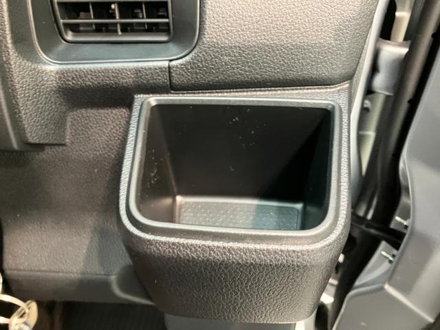 ハイゼットカーゴ ＤＸ　４ＷＤ　ＣＶＴ車　コーナーセンサー　ＣＤステレオ　衝突被害軽減ブレーキ　スマアシ　コーナーセンサー　ＣＤステレオ　ＥＴＣ　キーレス　前席パワーウインドウ　両側スライドドア　パートタイム４ＷＤ　オートライト（57枚目）