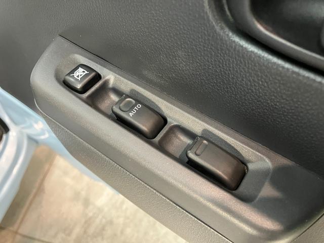 ハイゼットトラック エクストラSA3t 4WD AT車 荷台作業灯 車検整備付 衝突被害軽減ブレーキ パートタイム4WD AT車 CDステレオ キーレス パワーウインドウ オートライト マニュアルエアコン マニュアルレベリング 荷台作業灯 4枚リーフスプリン(16枚目)