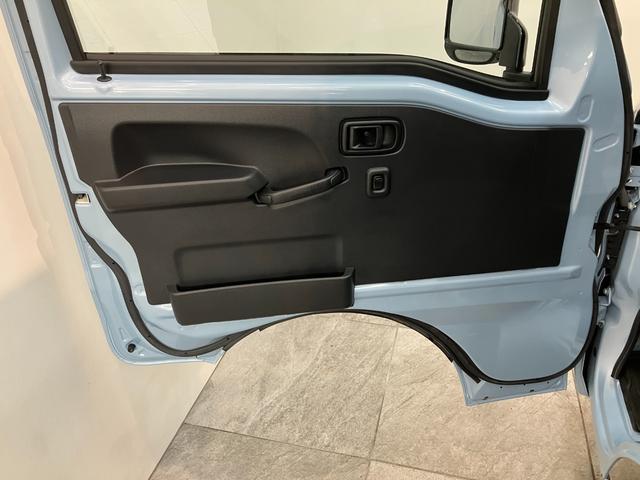 ハイゼットトラック エクストラSA3t 4WD AT車 荷台作業灯 車検整備付 衝突被害軽減ブレーキ パートタイム4WD AT車 CDステレオ キーレス パワーウインドウ オートライト マニュアルエアコン マニュアルレベリング 荷台作業灯 4枚リーフスプリン(26枚目)