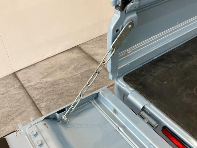 ハイゼットトラック エクストラSA3t 4WD AT車 荷台作業灯 車検整備付 衝突被害軽減ブレーキ パートタイム4WD AT車 CDステレオ キーレス パワーウインドウ オートライト マニュアルエアコン マニュアルレベリング 荷台作業灯 4枚リーフスプリン(43枚目)