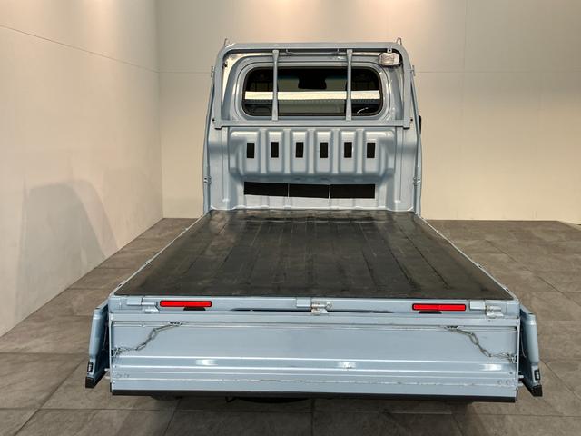 ハイゼットトラック エクストラSA3t 4WD AT車 荷台作業灯 車検整備付 衝突被害軽減ブレーキ パートタイム4WD AT車 CDステレオ キーレス パワーウインドウ オートライト マニュアルエアコン マニュアルレベリング 荷台作業灯 4枚リーフスプリン(47枚目)