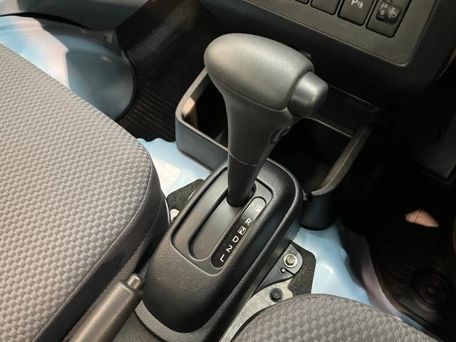 ハイゼットトラック エクストラSA3t 4WD AT車 荷台作業灯 車検整備付 衝突被害軽減ブレーキ パートタイム4WD AT車 CDステレオ キーレス パワーウインドウ オートライト マニュアルエアコン マニュアルレベリング 荷台作業灯 4枚リーフスプリン(59枚目)