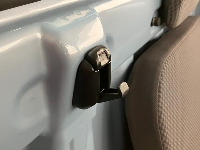 ハイゼットトラック エクストラSA3t 4WD AT車 荷台作業灯 車検整備付 衝突被害軽減ブレーキ パートタイム4WD AT車 CDステレオ キーレス パワーウインドウ オートライト マニュアルエアコン マニュアルレベリング 荷台作業灯 4枚リーフスプリン(65枚目)