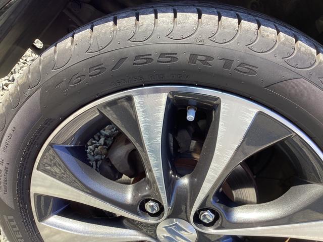 ワゴンＲスティングレー Ｔ　ＥＴＣ・ドライブレコーダー・バックカメラ・フルセグＴＶ・スマートキー・社外足回り・純正１５インチアルミ・ターボ・ＨＩＤ・盗難防止システム・衝突安全ボディ・運転席／助手席エアバック・外品マフラー（49枚目）