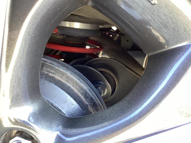 ワゴンＲスティングレー Ｔ　ＥＴＣ・ドライブレコーダー・バックカメラ・フルセグＴＶ・スマートキー・社外足回り・純正１５インチアルミ・ターボ・ＨＩＤ・盗難防止システム・衝突安全ボディ・運転席／助手席エアバック・外品マフラー（50枚目）