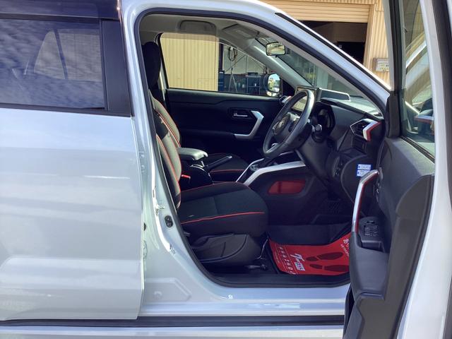 ライズ Ｚ　純正ＳＤナビ・バックカメラ・前後ドライブレコーダー・モデリスタフルエアロ・ＥＴＣ・シートヒーター・コーナーセンサー・衝突被害軽減システム・クルーズコントロール・車線逸脱防止支援システム・ＬＥＤヘッド（9枚目）