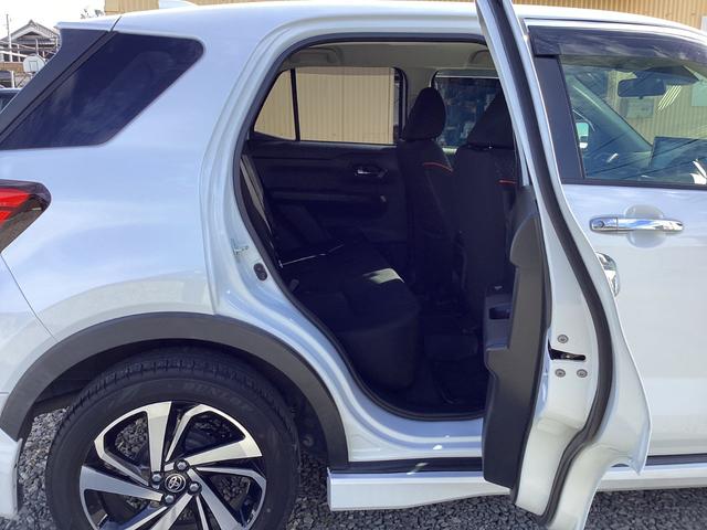 ライズ Ｚ　純正ＳＤナビ・バックカメラ・前後ドライブレコーダー・モデリスタフルエアロ・ＥＴＣ・シートヒーター・コーナーセンサー・衝突被害軽減システム・クルーズコントロール・車線逸脱防止支援システム・ＬＥＤヘッド（12枚目）