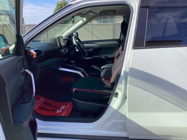 ライズ Ｚ　純正ＳＤナビ・バックカメラ・前後ドライブレコーダー・モデリスタフルエアロ・ＥＴＣ・シートヒーター・コーナーセンサー・衝突被害軽減システム・クルーズコントロール・車線逸脱防止支援システム・ＬＥＤヘッド（25枚目）