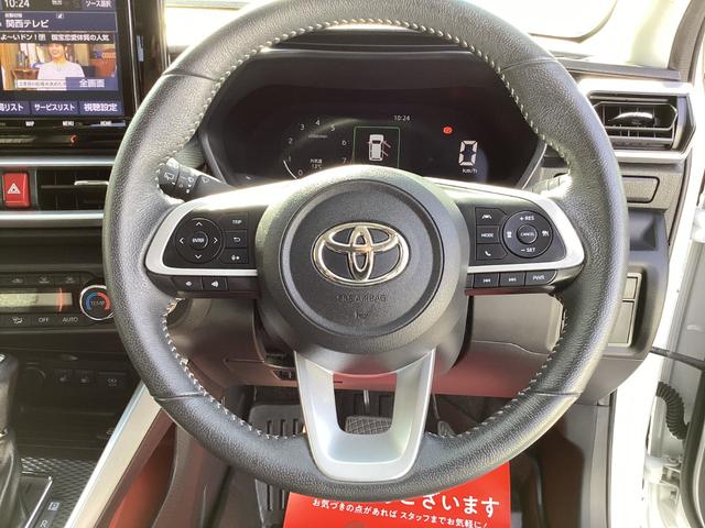 ライズ Ｚ　純正ＳＤナビ・バックカメラ・前後ドライブレコーダー・モデリスタフルエアロ・ＥＴＣ・シートヒーター・コーナーセンサー・衝突被害軽減システム・クルーズコントロール・車線逸脱防止支援システム・ＬＥＤヘッド（30枚目）