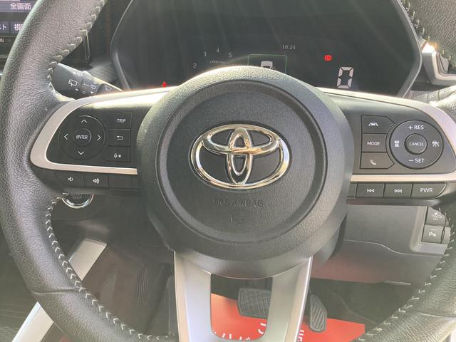 ライズ Ｚ　純正ＳＤナビ・バックカメラ・前後ドライブレコーダー・モデリスタフルエアロ・ＥＴＣ・シートヒーター・コーナーセンサー・衝突被害軽減システム・クルーズコントロール・車線逸脱防止支援システム・ＬＥＤヘッド（31枚目）