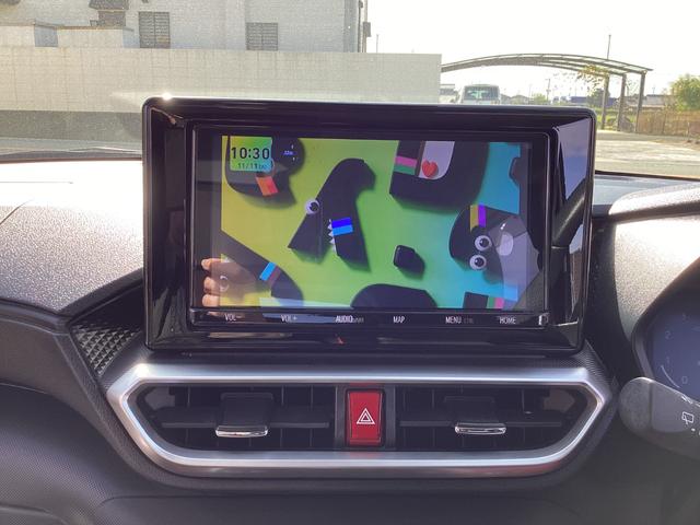 ライズ Ｚ　純正ＳＤナビ・バックカメラ・前後ドライブレコーダー・モデリスタフルエアロ・ＥＴＣ・シートヒーター・コーナーセンサー・衝突被害軽減システム・クルーズコントロール・車線逸脱防止支援システム・ＬＥＤヘッド（34枚目）