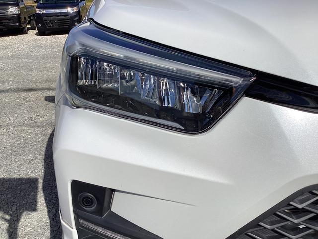 ライズ Ｚ　純正ＳＤナビ・バックカメラ・前後ドライブレコーダー・モデリスタフルエアロ・ＥＴＣ・シートヒーター・コーナーセンサー・衝突被害軽減システム・クルーズコントロール・車線逸脱防止支援システム・ＬＥＤヘッド（44枚目）