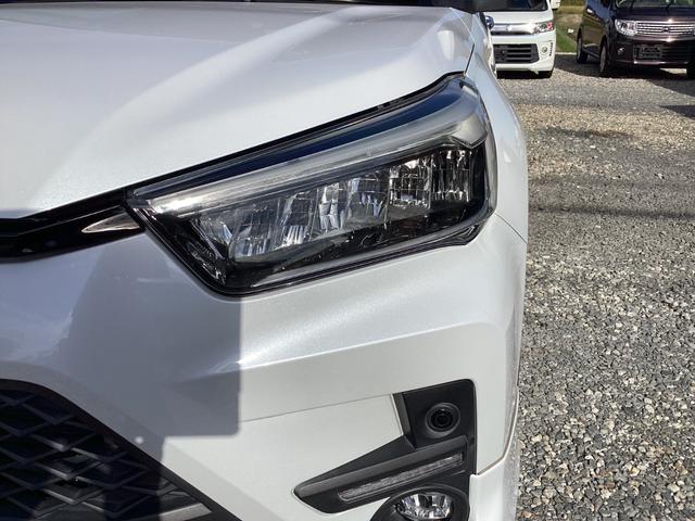 ライズ Ｚ　純正ＳＤナビ・バックカメラ・前後ドライブレコーダー・モデリスタフルエアロ・ＥＴＣ・シートヒーター・コーナーセンサー・衝突被害軽減システム・クルーズコントロール・車線逸脱防止支援システム・ＬＥＤヘッド（45枚目）