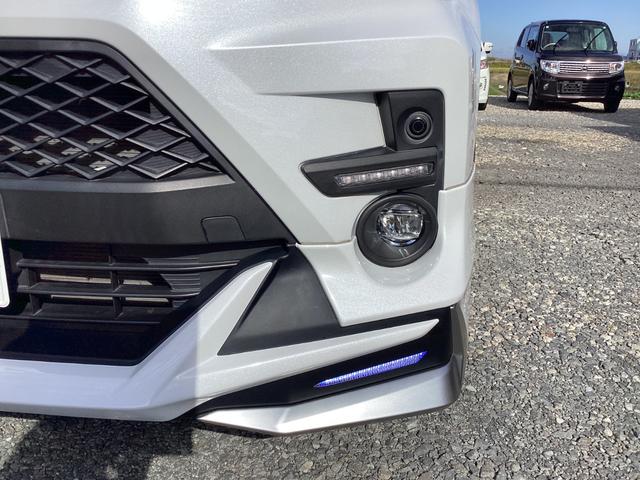 ライズ Ｚ　純正ＳＤナビ・バックカメラ・前後ドライブレコーダー・モデリスタフルエアロ・ＥＴＣ・シートヒーター・コーナーセンサー・衝突被害軽減システム・クルーズコントロール・車線逸脱防止支援システム・ＬＥＤヘッド（46枚目）