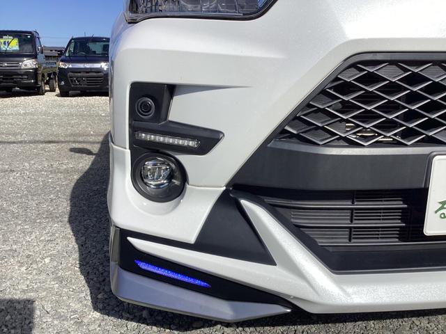 ライズ Ｚ　純正ＳＤナビ・バックカメラ・前後ドライブレコーダー・モデリスタフルエアロ・ＥＴＣ・シートヒーター・コーナーセンサー・衝突被害軽減システム・クルーズコントロール・車線逸脱防止支援システム・ＬＥＤヘッド（47枚目）