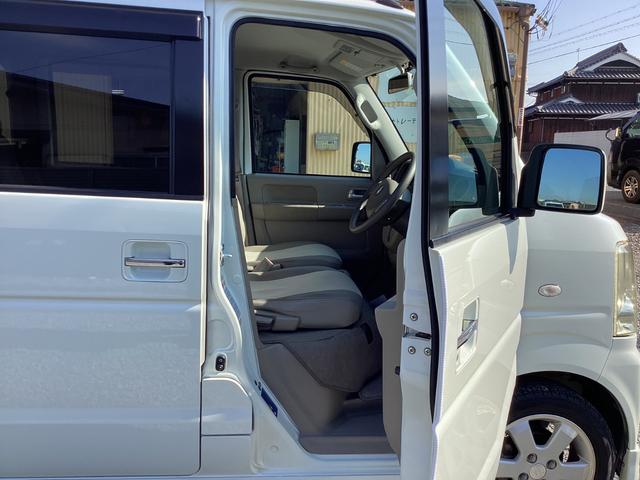 エブリイワゴン レザーセレクション　特別仕様車・ハーフレザーシート・両側パワースライドドア・メモリーナビ・フルセグＴＶ・前後ドラレコ・バックカメラ・ＬＥＤヘッドライト・ＬＥＤフォグランプ・オートステップ・ＥＴＣ・盗難防止システム（9枚目）