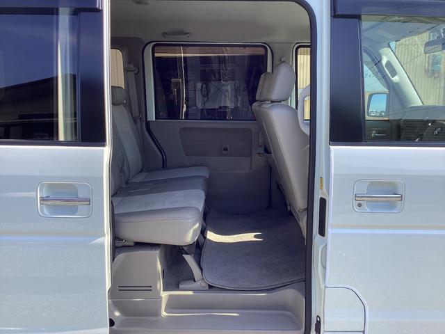 エブリイワゴン レザーセレクション　特別仕様車・ハーフレザーシート・両側パワースライドドア・メモリーナビ・フルセグＴＶ・前後ドラレコ・バックカメラ・ＬＥＤヘッドライト・ＬＥＤフォグランプ・オートステップ・ＥＴＣ・盗難防止システム（11枚目）