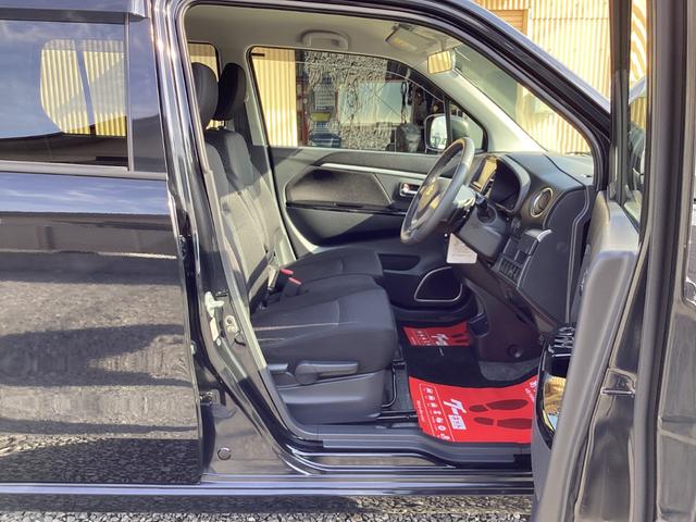 ワゴンRスティングレー ターボ車・メモリーナビ・フルセグTV・ETC・純正15インチアルミ・HIDヘッドライト・スマートキー・衝突安全ボディ・パドルシフト・オートライト・フォグランプ(9枚目)