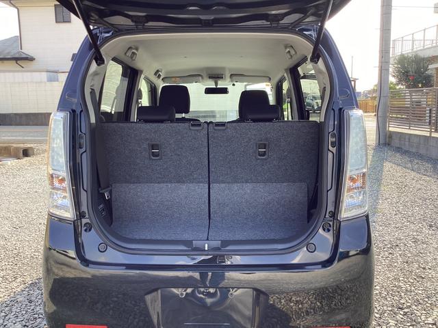 ワゴンRスティングレー ターボ車・メモリーナビ・フルセグTV・ETC・純正15インチアルミ・HIDヘッドライト・スマートキー・衝突安全ボディ・パドルシフト・オートライト・フォグランプ(15枚目)