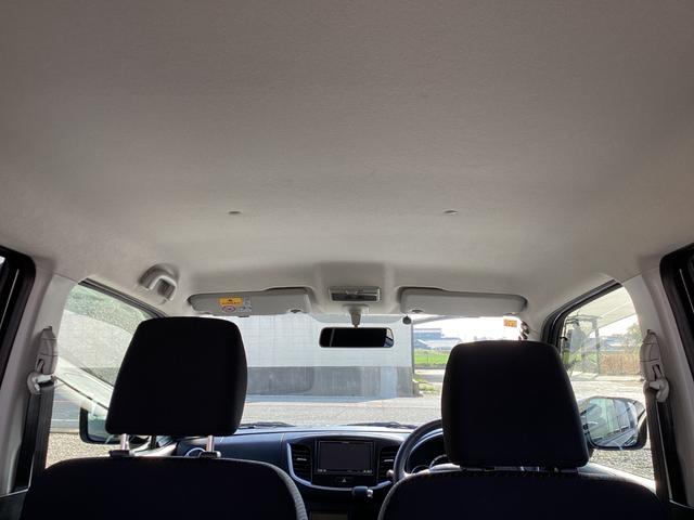 ワゴンRスティングレー ターボ車・メモリーナビ・フルセグTV・ETC・純正15インチアルミ・HIDヘッドライト・スマートキー・衝突安全ボディ・パドルシフト・オートライト・フォグランプ(17枚目)