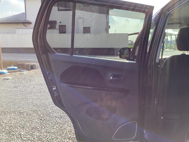 ワゴンRスティングレー ターボ車・メモリーナビ・フルセグTV・ETC・純正15インチアルミ・HIDヘッドライト・スマートキー・衝突安全ボディ・パドルシフト・オートライト・フォグランプ(21枚目)