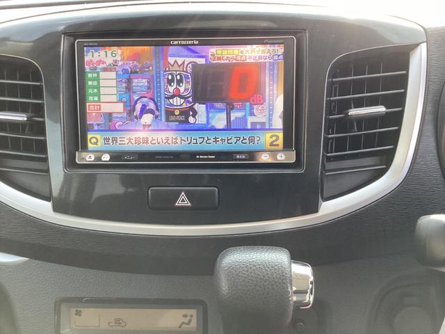 ワゴンRスティングレー ターボ車・メモリーナビ・フルセグTV・ETC・純正15インチアルミ・HIDヘッドライト・スマートキー・衝突安全ボディ・パドルシフト・オートライト・フォグランプ(34枚目)