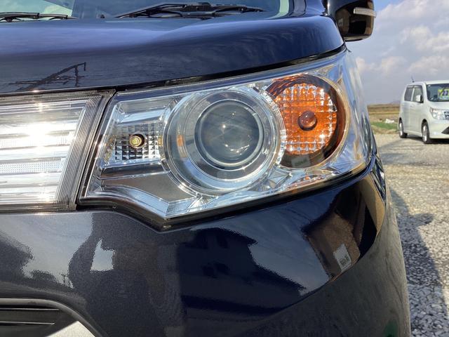 ワゴンRスティングレー ターボ車・メモリーナビ・フルセグTV・ETC・純正15インチアルミ・HIDヘッドライト・スマートキー・衝突安全ボディ・パドルシフト・オートライト・フォグランプ(40枚目)