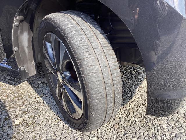 ワゴンRスティングレー ターボ車・メモリーナビ・フルセグTV・ETC・純正15インチアルミ・HIDヘッドライト・スマートキー・衝突安全ボディ・パドルシフト・オートライト・フォグランプ(47枚目)