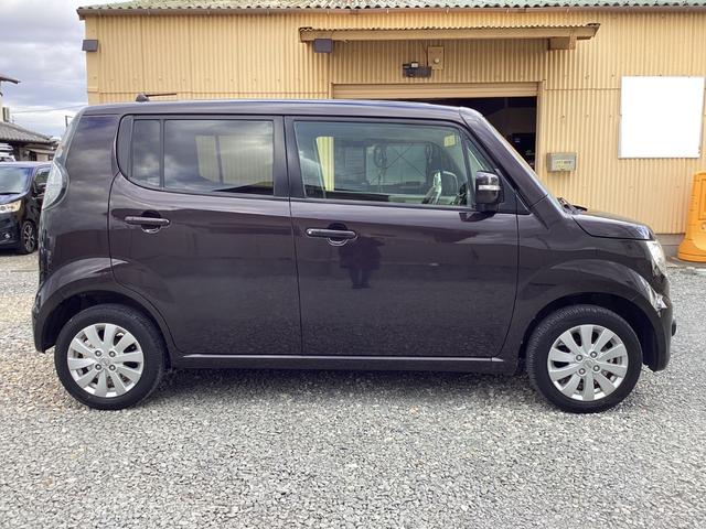 モコ ドルチェX 純正SDナビ・フルセグTV・ETCHIDオートライト・フォグライト・ドルチェ専用シート(合皮シート)・革巻きステアリング・純正14インチアルミ(3枚目)