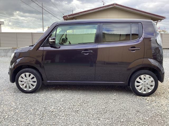 モコ ドルチェX 純正SDナビ・フルセグTV・ETCHIDオートライト・フォグライト・ドルチェ専用シート(合皮シート)・革巻きステアリング・純正14インチアルミ(7枚目)