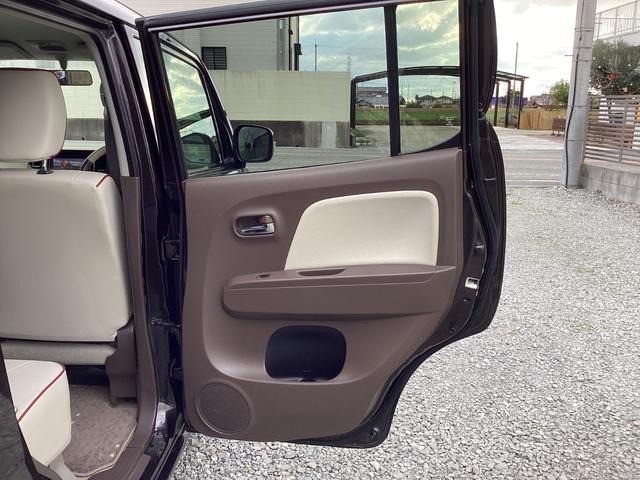 モコ ドルチェX 純正SDナビ・フルセグTV・ETCHIDオートライト・フォグライト・ドルチェ専用シート(合皮シート)・革巻きステアリング・純正14インチアルミ(13枚目)