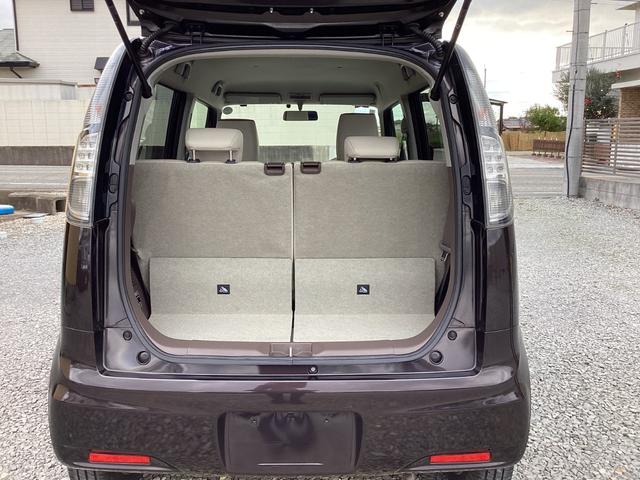 モコ ドルチェX 純正SDナビ・フルセグTV・ETCHIDオートライト・フォグライト・ドルチェ専用シート(合皮シート)・革巻きステアリング・純正14インチアルミ(15枚目)