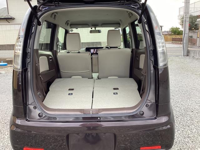 モコ ドルチェX 純正SDナビ・フルセグTV・ETCHIDオートライト・フォグライト・ドルチェ専用シート(合皮シート)・革巻きステアリング・純正14インチアルミ(16枚目)