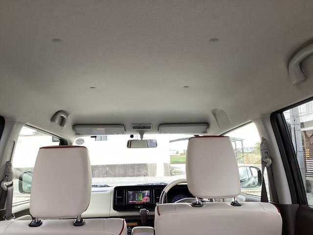 モコ ドルチェX 純正SDナビ・フルセグTV・ETCHIDオートライト・フォグライト・ドルチェ専用シート(合皮シート)・革巻きステアリング・純正14インチアルミ(17枚目)