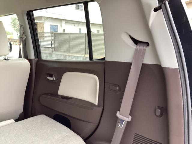 モコ ドルチェX 純正SDナビ・フルセグTV・ETCHIDオートライト・フォグライト・ドルチェ専用シート(合皮シート)・革巻きステアリング・純正14インチアルミ(18枚目)