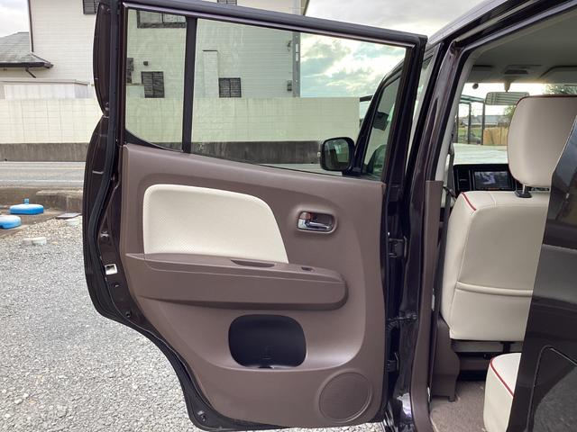 モコ ドルチェX 純正SDナビ・フルセグTV・ETCHIDオートライト・フォグライト・ドルチェ専用シート(合皮シート)・革巻きステアリング・純正14インチアルミ(21枚目)