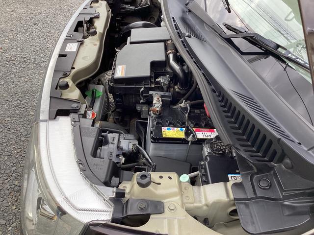 モコ ドルチェX 純正SDナビ・フルセグTV・ETCHIDオートライト・フォグライト・ドルチェ専用シート(合皮シート)・革巻きステアリング・純正14インチアルミ(33枚目)