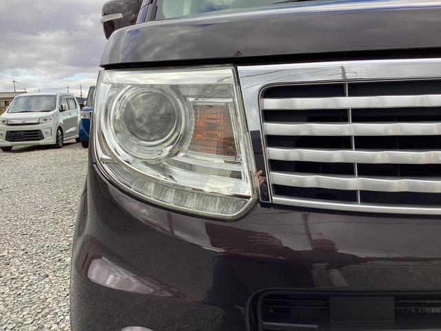 モコ ドルチェX 純正SDナビ・フルセグTV・ETCHIDオートライト・フォグライト・ドルチェ専用シート(合皮シート)・革巻きステアリング・純正14インチアルミ(34枚目)