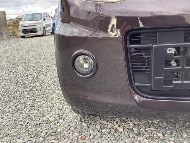 モコ ドルチェX 純正SDナビ・フルセグTV・ETCHIDオートライト・フォグライト・ドルチェ専用シート(合皮シート)・革巻きステアリング・純正14インチアルミ(35枚目)