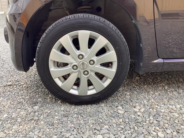 モコ ドルチェX 純正SDナビ・フルセグTV・ETCHIDオートライト・フォグライト・ドルチェ専用シート(合皮シート)・革巻きステアリング・純正14インチアルミ(37枚目)