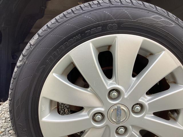 モコ ドルチェX 純正SDナビ・フルセグTV・ETCHIDオートライト・フォグライト・ドルチェ専用シート(合皮シート)・革巻きステアリング・純正14インチアルミ(39枚目)