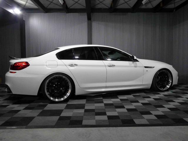 BMW ６シリーズ ６４０ｉグランクーペ Ｍスポーツ 車高調