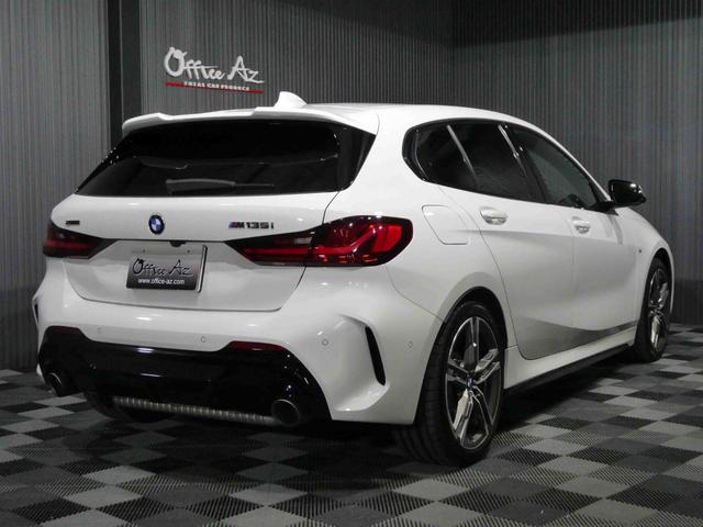 １シリーズ Ｍ１３５ｉ　ｘＤｒｉｖｅ　純正ナビ　バックカメラ　アクティブクルーズコントロール　リバースアシスト　ＬＥＤヘッドライト　純正１８ＡＷ　電動バックドア　コンフォートアクセス（7枚目）