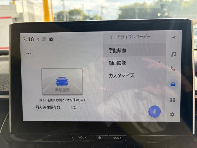 カローラクロス ハイブリッド　Ｚ　１０．５インチディスプレイオーディオ／フルセグＴＶ／パノラミックビューカメラ／パノラマルーフ／ＢＳＭ／シーケンシャルターンランプ／パワーバックドア／純正１８インチアルミ／ＥＴＣ２．０（33枚目）