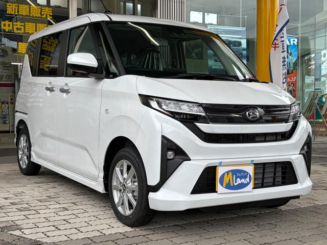 ムーヴ G 衝突被害軽減ブレーキ/誤発進抑制防止装置/スマホ連携ディスプレイオーディオ/バックカメラ/HDMI入力端子/フルセグTV/助手席側パワースライドドア/LEDヘッドライト/電子パーキング(6枚目)