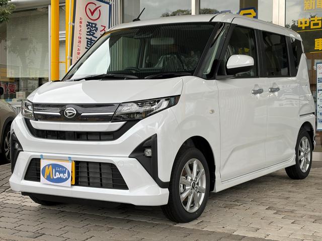 ムーヴ G 衝突被害軽減ブレーキ/誤発進抑制防止装置/スマホ連携ディスプレイオーディオ/バックカメラ/HDMI入力端子/フルセグTV/助手席側パワースライドドア/LEDヘッドライト/電子パーキング(7枚目)