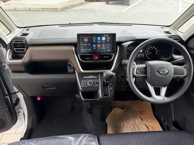 ムーヴ G 衝突被害軽減ブレーキ/誤発進抑制防止装置/スマホ連携ディスプレイオーディオ/バックカメラ/HDMI入力端子/フルセグTV/助手席側パワースライドドア/LEDヘッドライト/電子パーキング(15枚目)