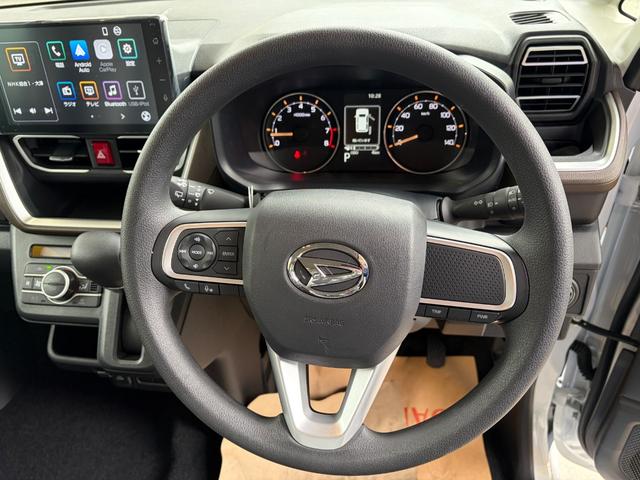 ムーヴ G 衝突被害軽減ブレーキ/誤発進抑制防止装置/スマホ連携ディスプレイオーディオ/バックカメラ/HDMI入力端子/フルセグTV/助手席側パワースライドドア/LEDヘッドライト/電子パーキング(16枚目)