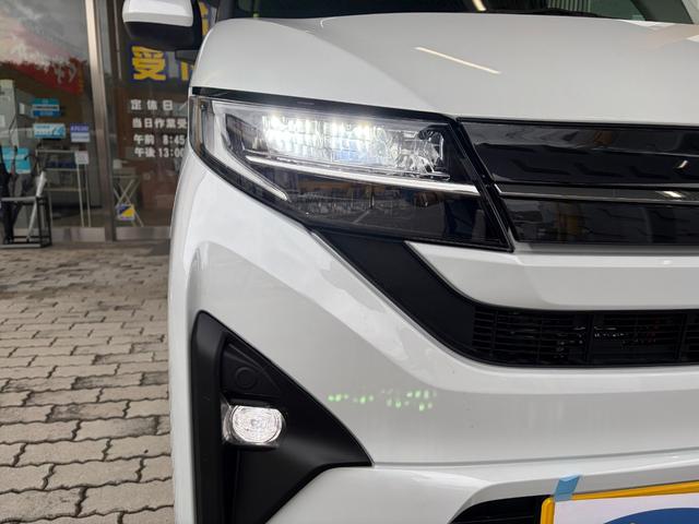 ムーヴ G 衝突被害軽減ブレーキ/誤発進抑制防止装置/スマホ連携ディスプレイオーディオ/バックカメラ/HDMI入力端子/フルセグTV/助手席側パワースライドドア/LEDヘッドライト/電子パーキング(24枚目)