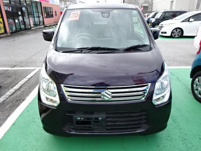 FX レーダーブレーキサポート タイヤ新品装着(4枚目)